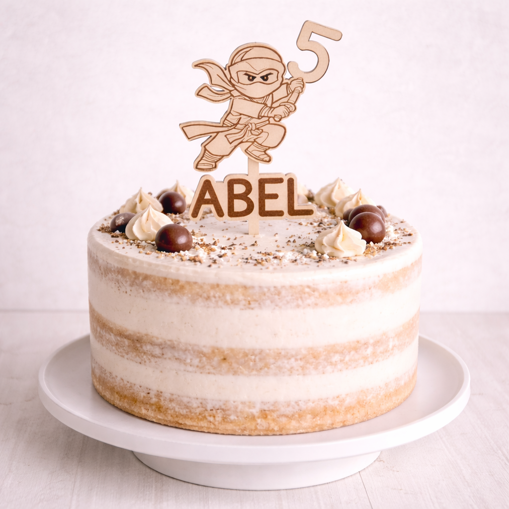 Taarttopper - Afbeelding 4